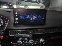 Honda Civic e:HEV 2.0L E-CVT Edition - ფოტო 17