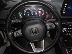 Honda Civic e:HEV 2.0L E-CVT Edition - ფოტო 18