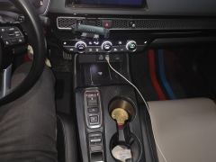 Honda Civic e:HEV 2.0L E-CVT Edition - ფოტო 19