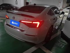 Honda Civic e:HEV 2.0L E-CVT Edition - ფოტო 2