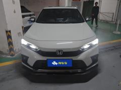 Honda Civic e:HEV 2.0L E-CVT Edition - ფოტო 3
