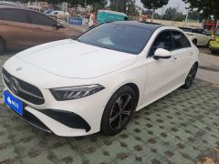 Mercedes-Benz A Class A 200 L Version - ფოტო 1