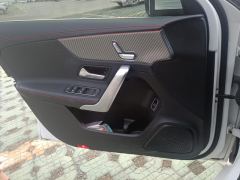 Mercedes-Benz A Class A 200 L Version - ფოტო 12