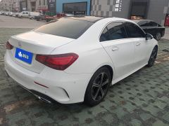Mercedes-Benz A Class A 200 L Version - ფოტო 2