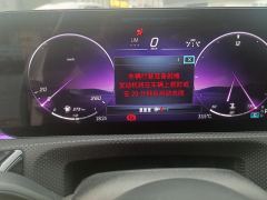 Mercedes-Benz A Class A 200 L Version - ფოტო 20