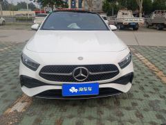 Mercedes-Benz A Class A 200 L Version - ფოტო 3