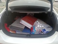 Mercedes-Benz A Class A 200 L Version - ფოტო 7