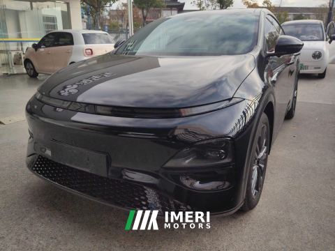 2023 Xpeng G6 580 Long RangeMax - ავტომობილი ჩინეთიდან