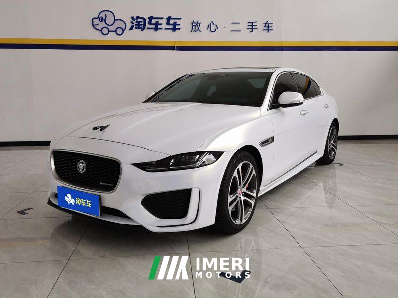 Jaguar XEL P250 Enterprising Sport Edition - car from China