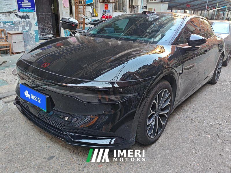 Zeekr 007 870km Rear Drive Intelligent Driving Edition Ternary Lithium