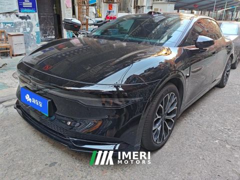 2024 Zeekr 007 870km Rear Drive Intelligent Driving Edition Ternary Lithium - ავტომობილი ჩინეთიდან