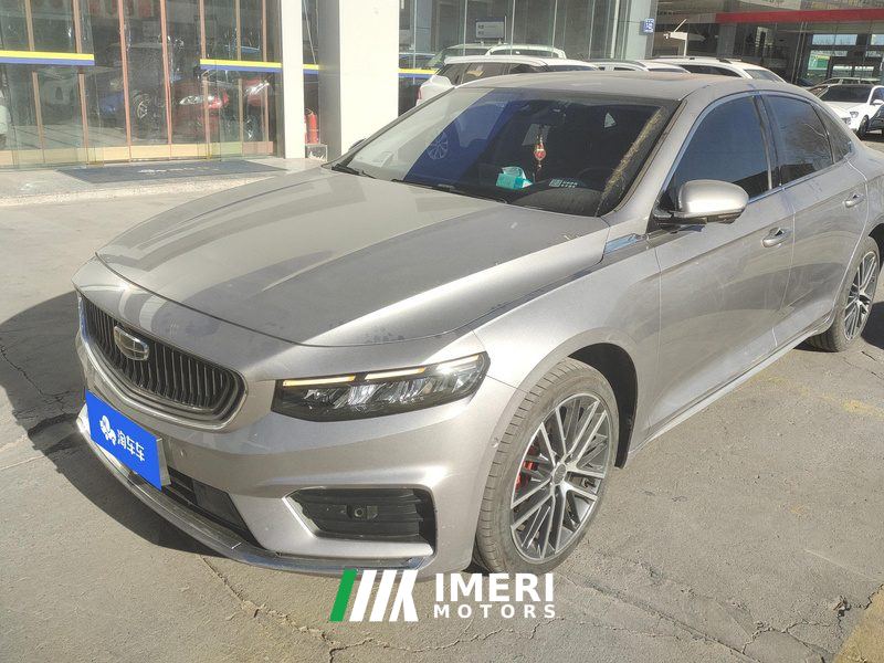 Geely Xingui 2.0TD Premium Version - ავტომობილი ჩინეთიდან