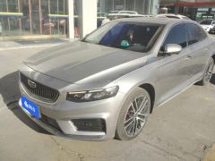Geely Xingui 2.0TD Premium Version - ფოტო 1