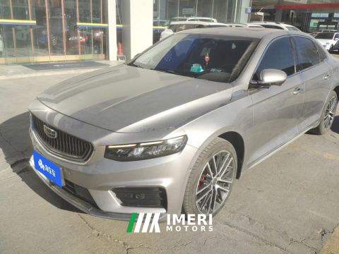 2021 Geely Xingui 2.0TD Premium Version - car from China