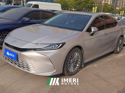 2024 Toyota Camry Dual-Engine 2.0HGVP Luxury Edition - car from China