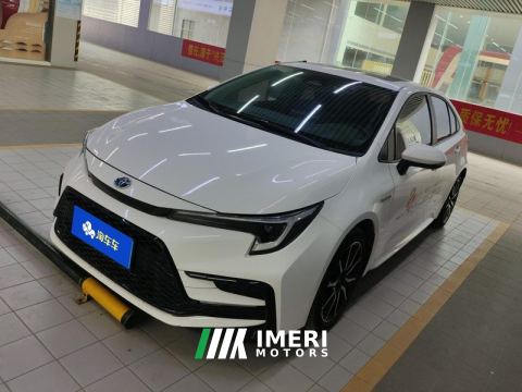 2023 Toyota Levin Dual-Engine 1.8L Sports Edition - car from China