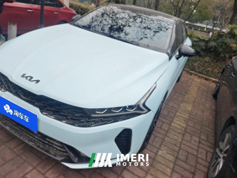 Kia K5 380T GT-Line Refresh Edition