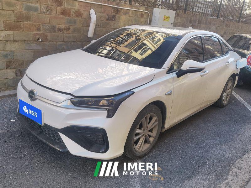 GAC AION S 480km CHA 580