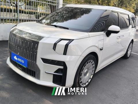 2022 Zeekr 009 WE Version - ავტომობილი ჩინეთიდან