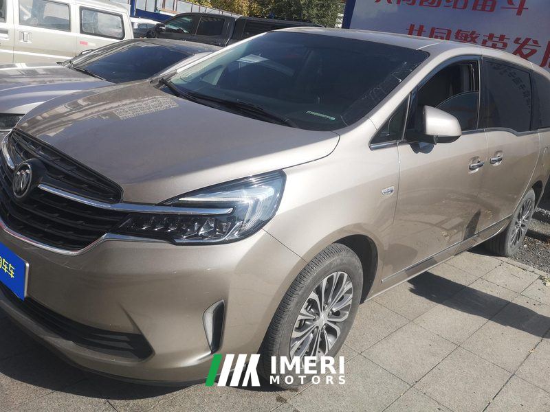 Buick GL8 Land Business Class 652T Luxury Edition 7-seater
