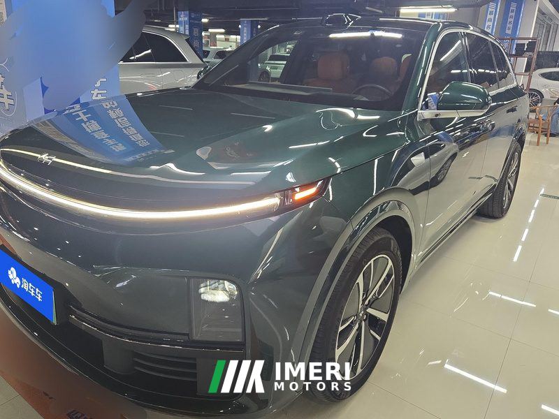 Li Auto L7 Max - ავტომობილი ჩინეთიდან