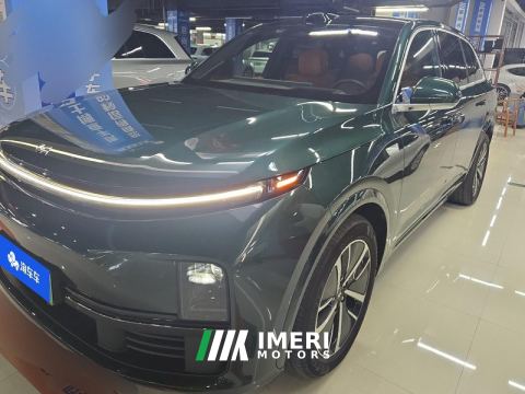 2024 Li Auto L7 Max - автомобиль из Китая
