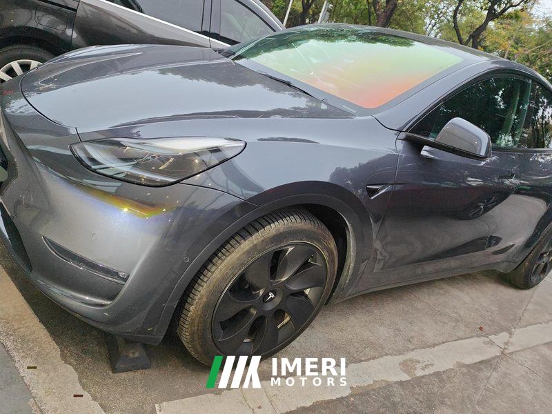 Tesla Model Y 660km Long Range AWD - ავტომობილი ჩინეთიდან