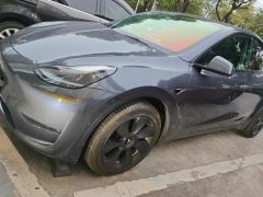Tesla Model Y 660km Long Range AWD - ფოტო 1