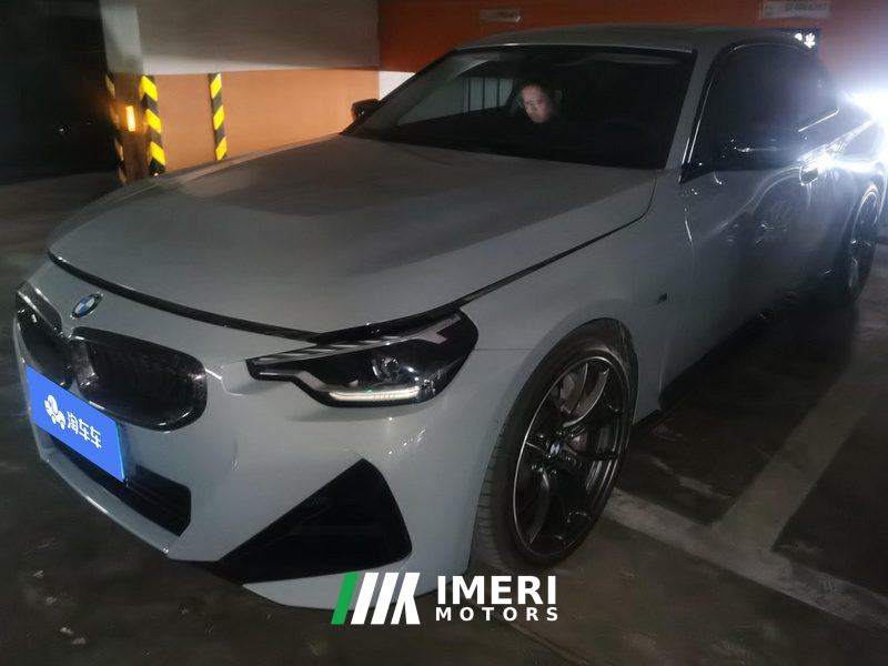 BMW 2 Series (Imported) Coupe 225i M Sport Dark Night Package