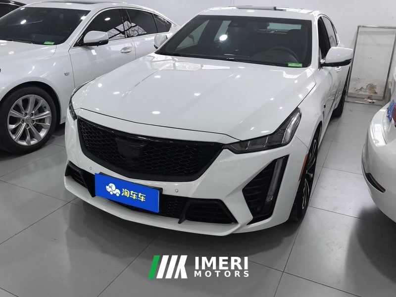 Cadillac CT5 28T Luxury - ავტომობილი ჩინეთიდან
