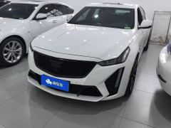 Cadillac CT5 28T Luxury - ფოტო 1