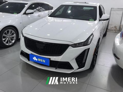 2022 Cadillac CT5 28T Luxury - ავტომობილი ჩინეთიდან