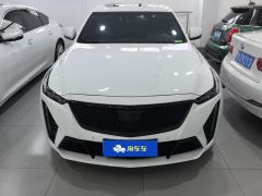 Cadillac CT5 28T Luxury - ფოტო 3