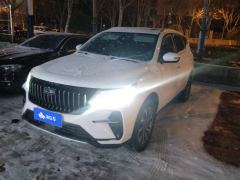 Geely Vision X6 PRO 1.4T Premium Edition - ფოტო 1