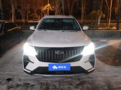 Geely Vision X6 PRO 1.4T Premium Edition - ფოტო 3