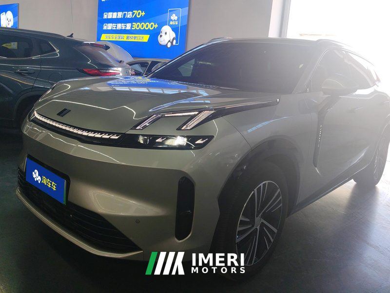 Lynk & Co 08 EM-P 1.5T 120km Front-wheel drive long range Halo - автомобиль из Китая