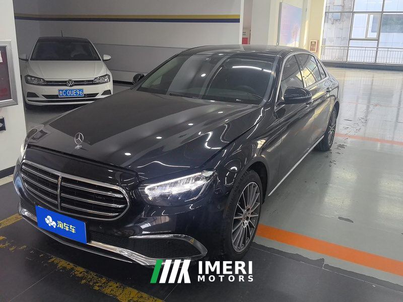 Mercedes-Benz E Class E-Class Facelift E 260 L - ავტომობილი ჩინეთიდან