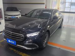 Mercedes-Benz E Class E-Class Facelift E 260 L - ფოტო 1