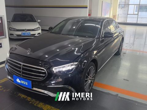2022 Mercedes-Benz E Class E-Class Facelift E 260 L