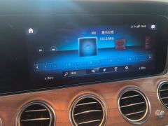 Mercedes-Benz E Class E-Class Facelift E 260 L - ფოტო 17
