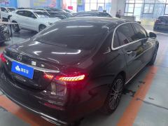 Mercedes-Benz E Class E-Class Facelift E 260 L - ფოტო 2