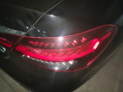Mercedes-Benz E Class E-Class Facelift E 260 L - ფოტო 5