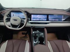 Geely Xingyue L 2.0T Dual Clutch 2WD Premium - ფოტო 16