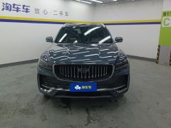 Geely Xingyue L 2.0T Dual Clutch 2WD Premium - ფოტო 3