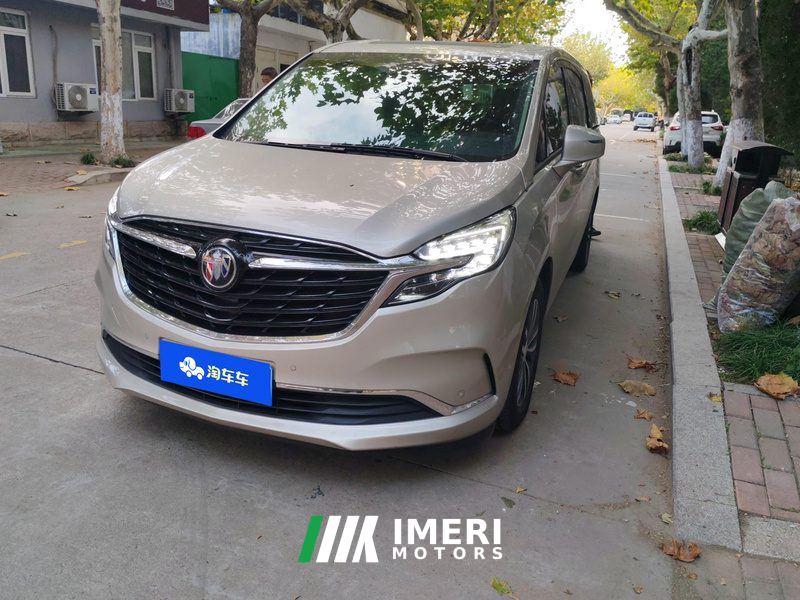Buick GL8 ES Luxury Edition 653T Luxury Edition 7-seater