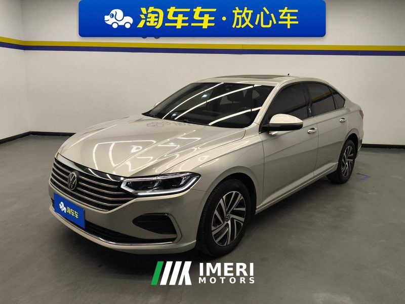 Volkswagen Lavida Langham 1.5L Automatic Five Million Edition