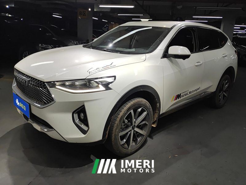 Haval F7 1.5T DCT 2WD i Type - ავტომობილი ჩინეთიდან