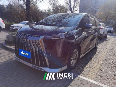 2023 GAC Trumpchi M8 Master Series 400T Supreme Edition 7-seater - автомобиль из Китая