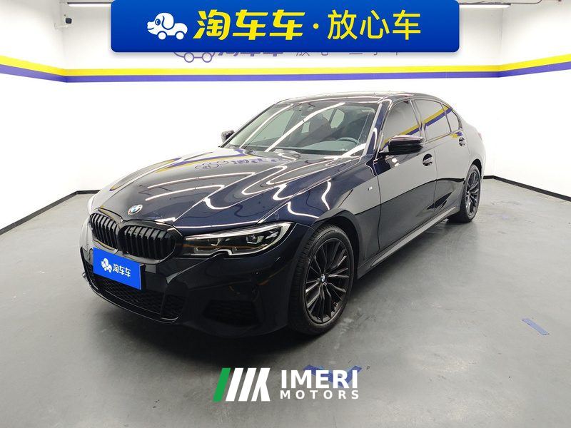 BMW 3 Series 325Li M Sport Night Edition Package