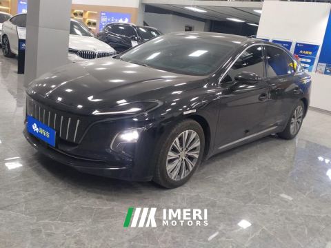 2023 FAW Red Flag E-QM5 620km PLUS - ავტომობილი ჩინეთიდან